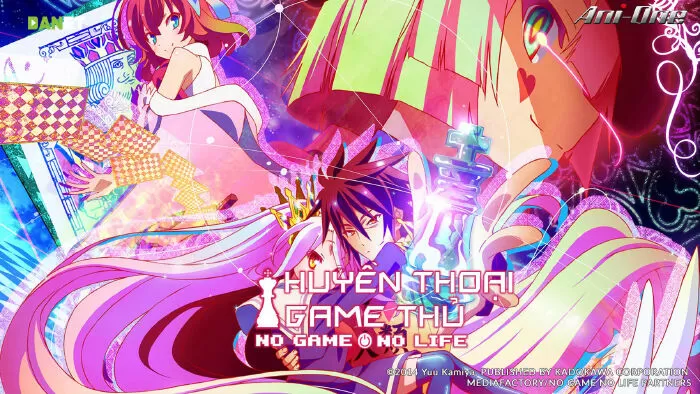 No game no life