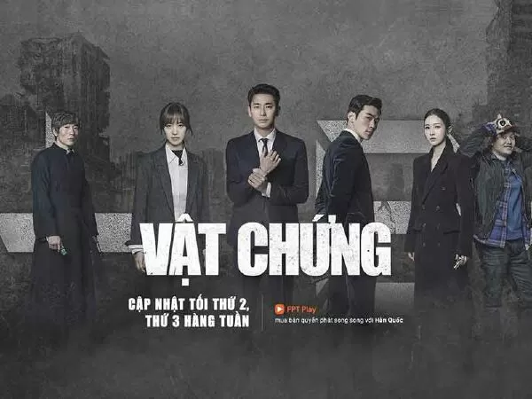 Vật Chứng (The Items) - 2019