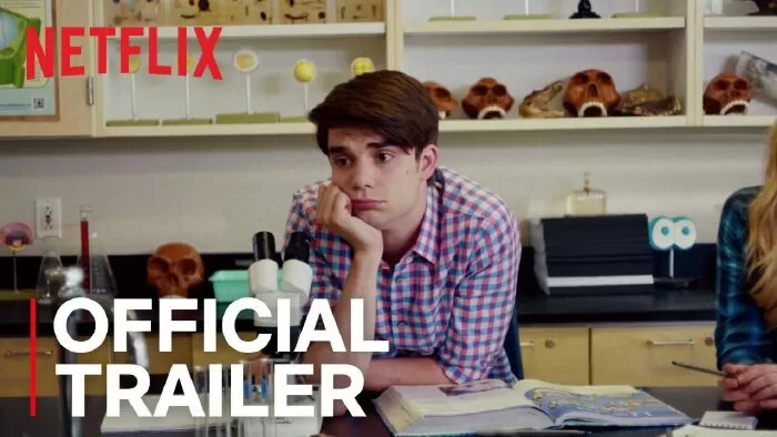 Tình Yêu Kì Lạ Của Alex - Alex Strangelove (2018)