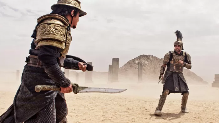 Kiếm Rồng - Dragon Blade (2015)