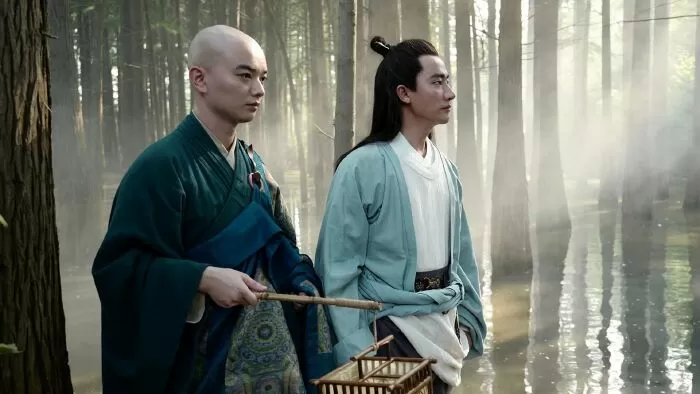 Yêu Miêu Truyện - Legend Of The Demon Cat (2017)