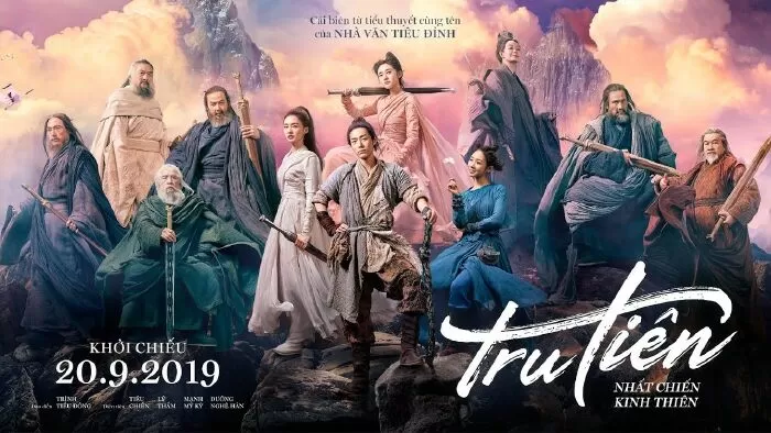 Tru Tiên - Jade Dynasty (2019)