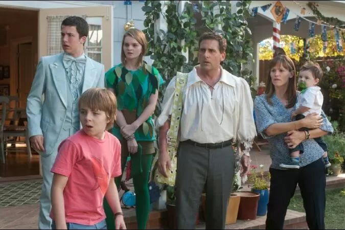 Alexander Và Một Ngày Tồi Tệ, Kinh Khủng, Chán Nản, Bực Bội - Alexander and The Terrible, Horrible, No Good, Very Bad Day (2014)