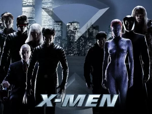 X-Men - Dị nhân (2000)