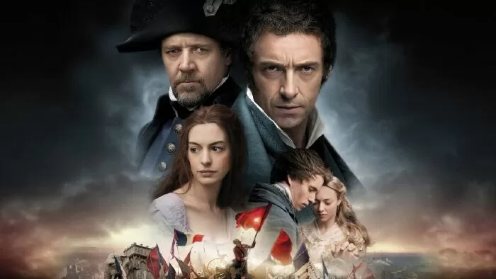 Les Misérables - Những người khốn khổ (2012)