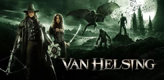 Van Helsing - Khắc tinh của Ma Cà Rồng (2004)