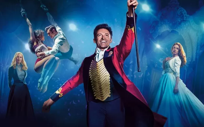 The Greatest Showman - Bậc thầy của những ước mơ (2017)