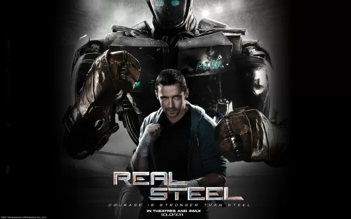 Real Steel - Tay đấm thép (2011)