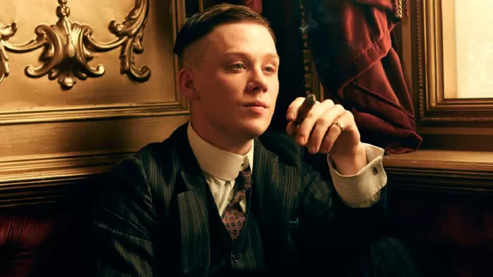 Series phim Peaky Blinders