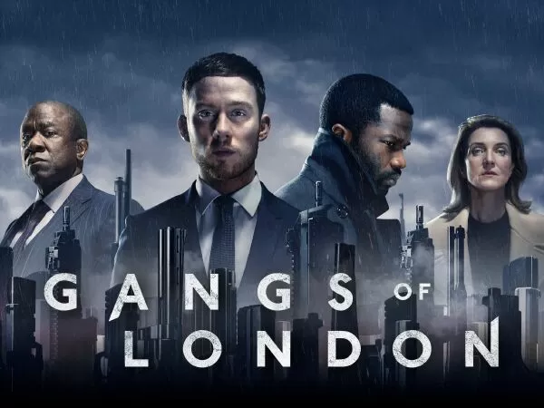 Gang of London - Băng đảng London (2020)