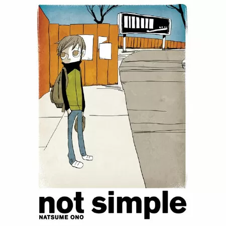 Not Simple / Không đơn giản