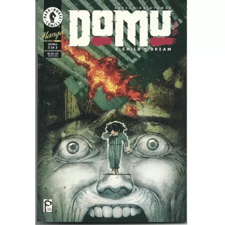 Domu: A Child's Dream / Domu: Giấc mơ của một đứa trẻ