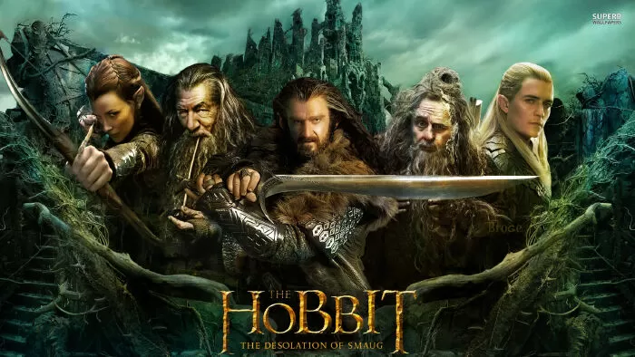 The Hobbit – Từ năm 2012 đến năm 2014
