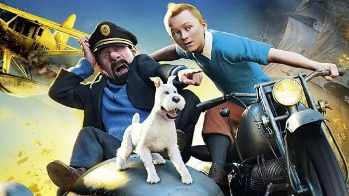 The Adventures of Tintin – 2011