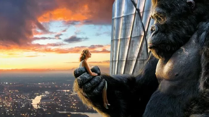King Kong – 2005