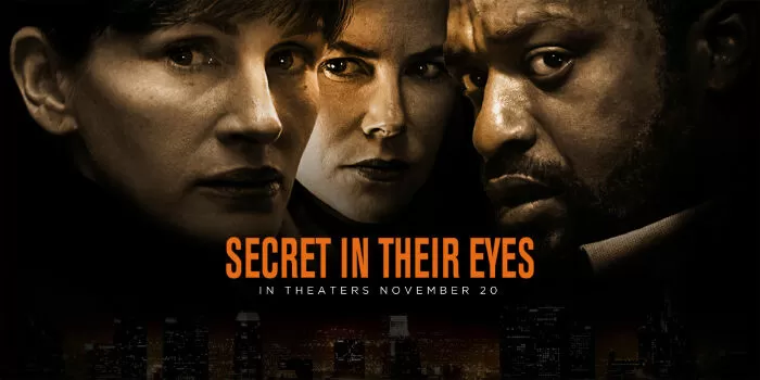 Bí mật trong đôi mắt - Secret in Their Eyes (2015)