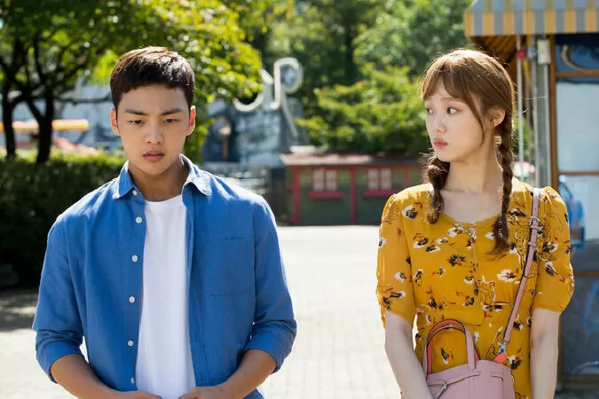 Chuyện tình anh đô vật (2018)