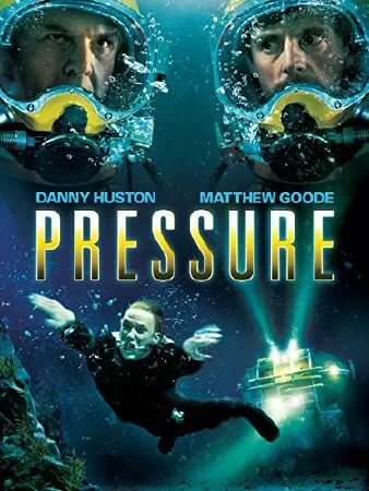 Áp suất biển sâu - Pressure (2015)