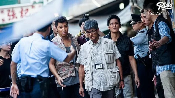 Đạp Huyết Tầm Mai - Port Of Call (2015)