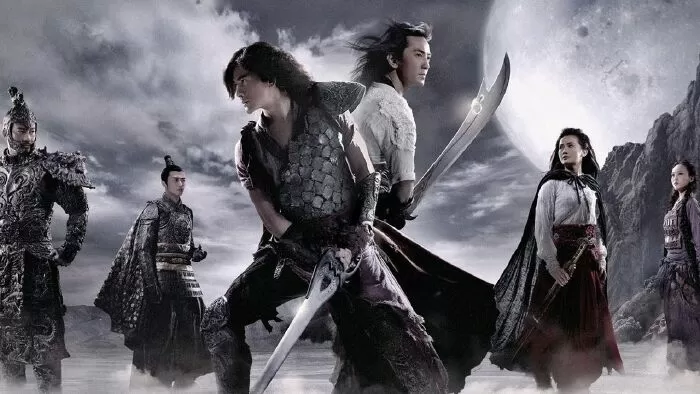 Phong Vân 2: Kiếm Thế - The Storm And Warriors (2009)