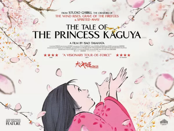 The Tale Of The Princess Kaguya (2013) - Chuyện công chúa Kaguya