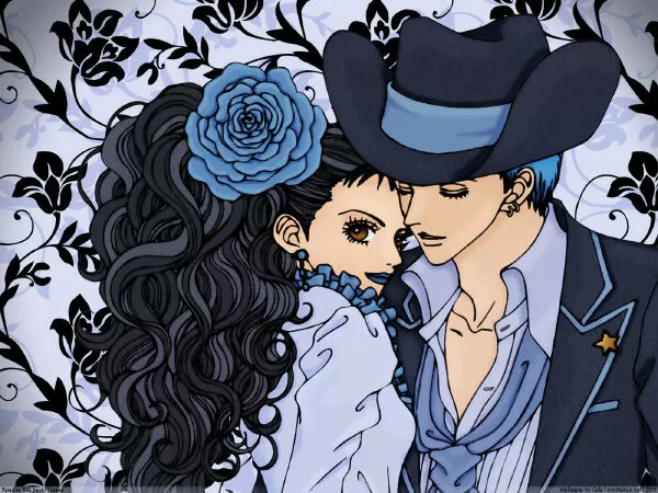 Paradise Kiss / Nụ hôn thiên đường