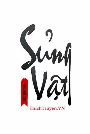 Sủng Vật Hay Món Đồ Chơi