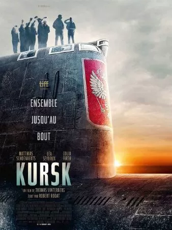 Kursk: Chiến dịch tàu ngầm - Kursk (2018)