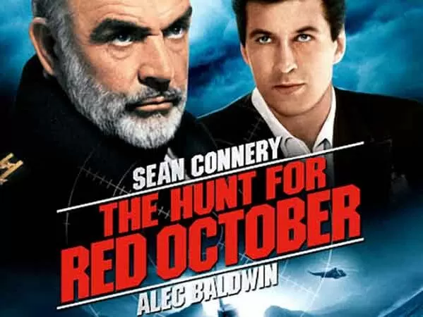 Săn tìm tàu ngầm vàng Tháng Mười Đỏ - The Hunt for Red October (1990)