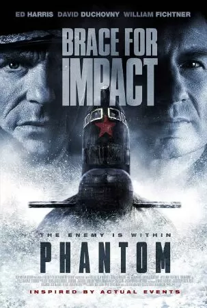 Tàu Ngầm Bóng Ma - Phantom (2013)