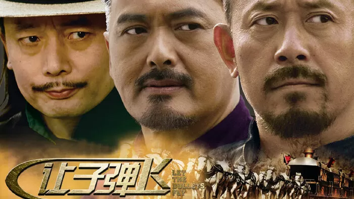 Nhượng Tử Đạn Phi - Let the Bullets Fly (2010)