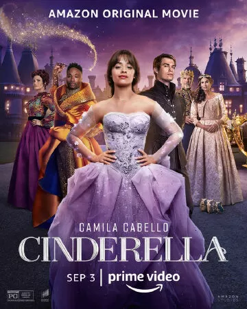 Lọ Lem - Cinderella (2021)