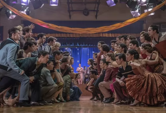 Câu Chuyện Phía Tây - West Side Story (2021)
