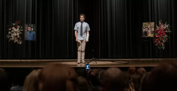 Gửi Evan Hansen - Dear Evan Hansen (2021)