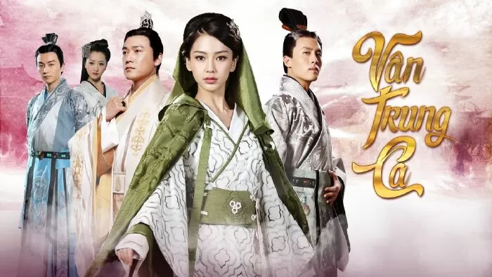 Vân Trung Ca: Đại Hán Tình Duyên - Love YunGe From The Desert (2015)