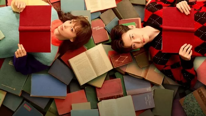 Phụ lục tình yêu - Romance Is A Bonus Book (2019)