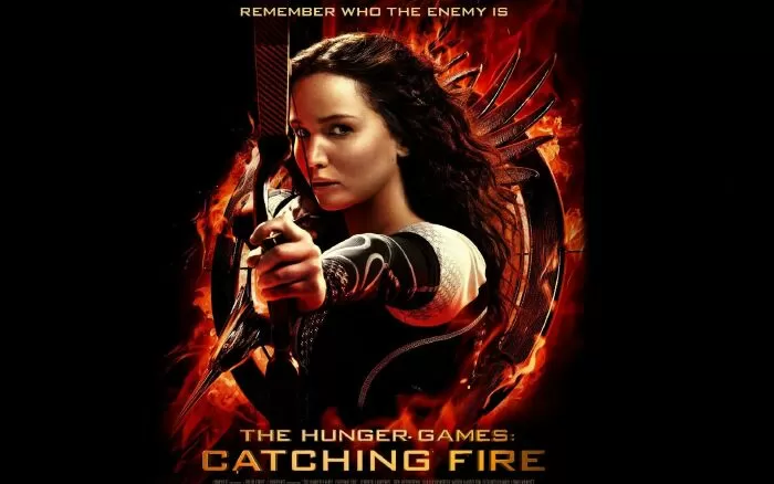 The Hunger Games: Bắt lửa - The Hunger Games: Catching Fire (2013)