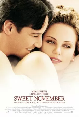 Tháng 11 Ngọt Ngào - Sweet November (2001)