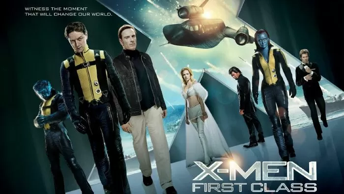X-Men: Thế hệ thứ nhất - X-Men: First Class (2011)