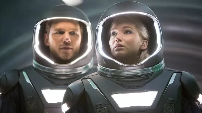 Người du hành - Passengers (2016)