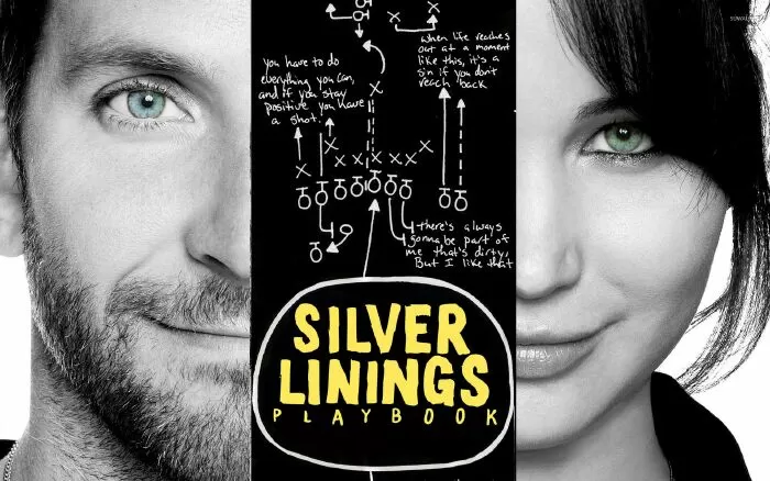 Tình yêu tìm lại – Silver Linings Playbook (2012)
