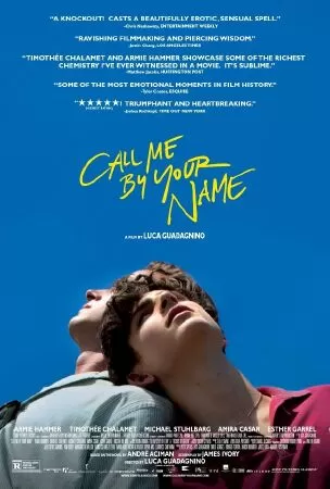 Gọi Em Bằng Tên Anh - Call Me by Your Name (2017)