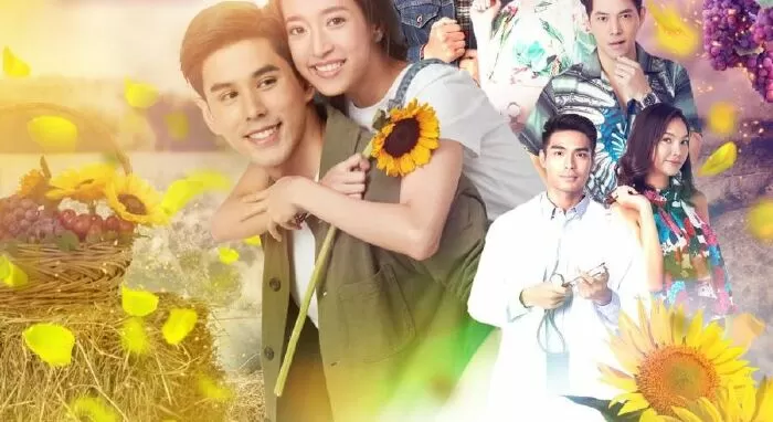 Hướng Dương Rực Lửa - Tharntawan See Plerng (2021)