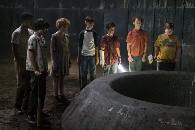 Chú hề ma quái - It: Chapter One (2017)