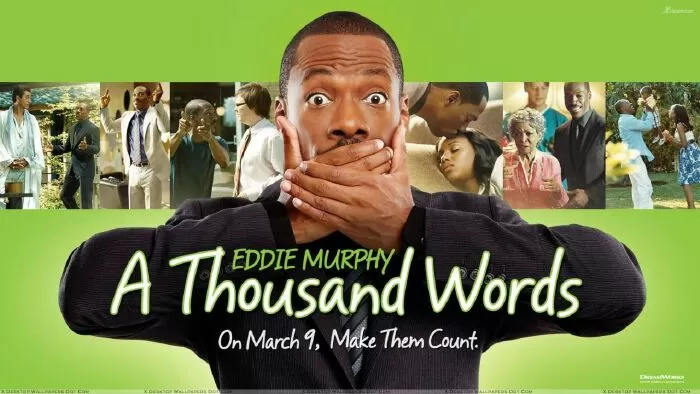 Một nghìn từ cuối đời - A Thousand Words (2012)