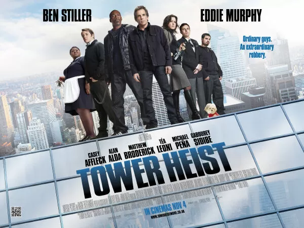 Siêu Trộm Nhà Chọc Trời - Tower Heist (2011)