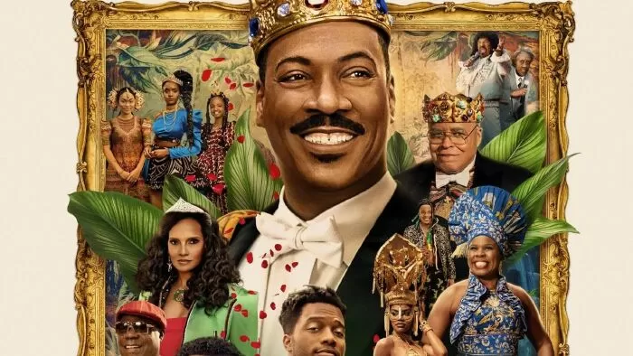 Tìm Vợ Phương Xa Phần 2 - Coming 2 America (2021)