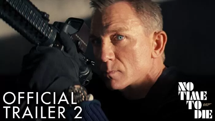 Không Phải Lúc Chết - Bond 25: No Time to Die (2021)