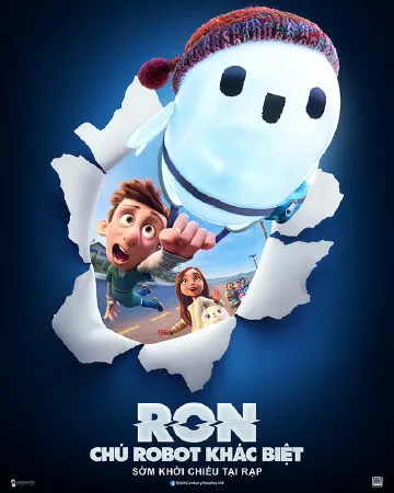 Ron: Chú Robot Khác Biệt - Ron’s Gone Wrong (2021)