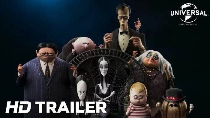 Gia Đình Addams 2 - The Addams Family 2 (2021)